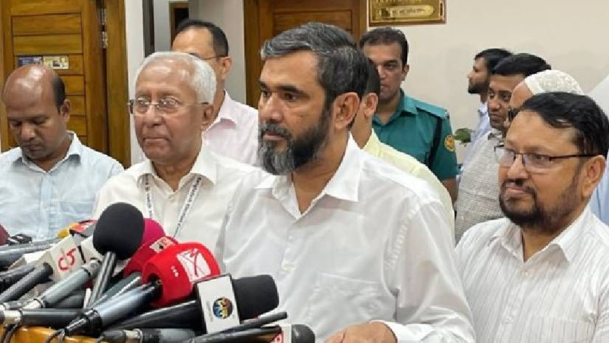 আবুল ফলজ মো. সানাউল্লাহ