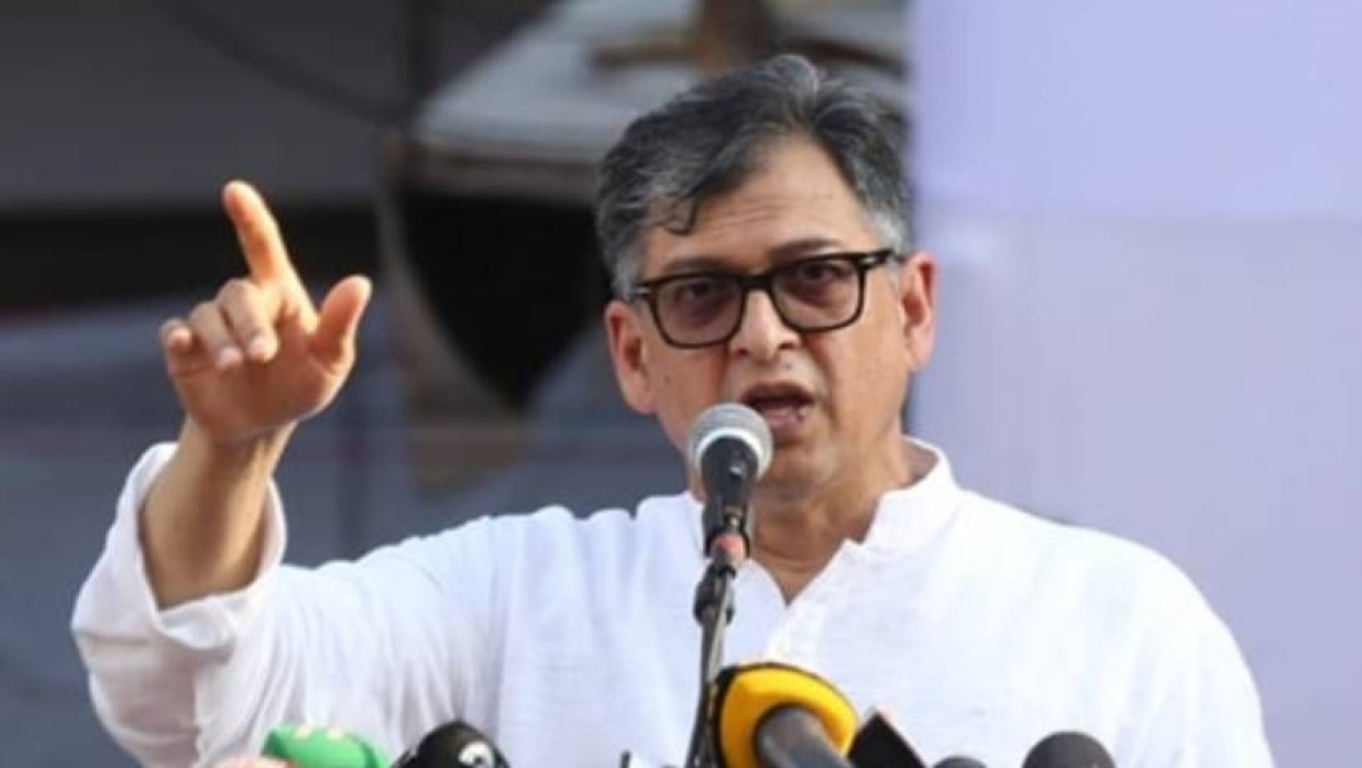 বিএনপির স্থায়ী কমিটির সদস্য সালাহউদ্দিন আহমদ