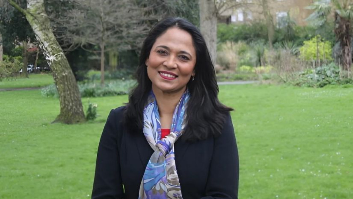 রুশনারা আলী