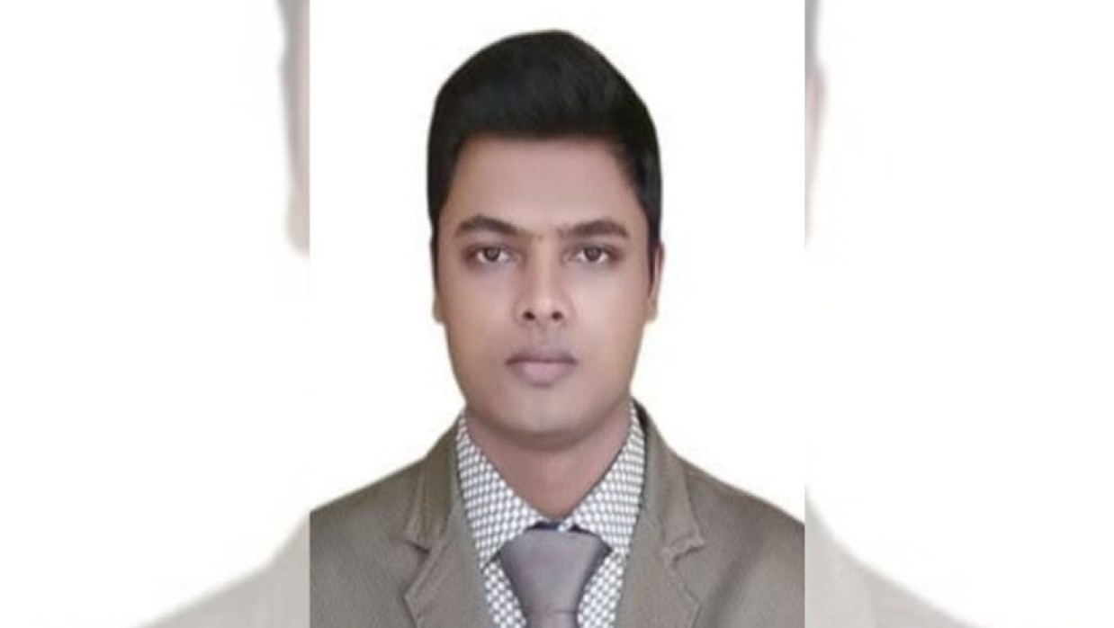 নির্বাচন কর্মকর্তা সাঈফ আহমেদ