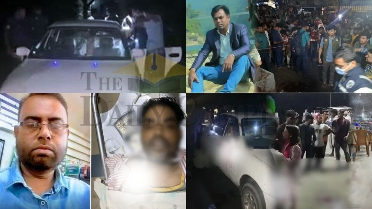 এক দিনে কুপিয়ে-গলা কেটে চার খুন