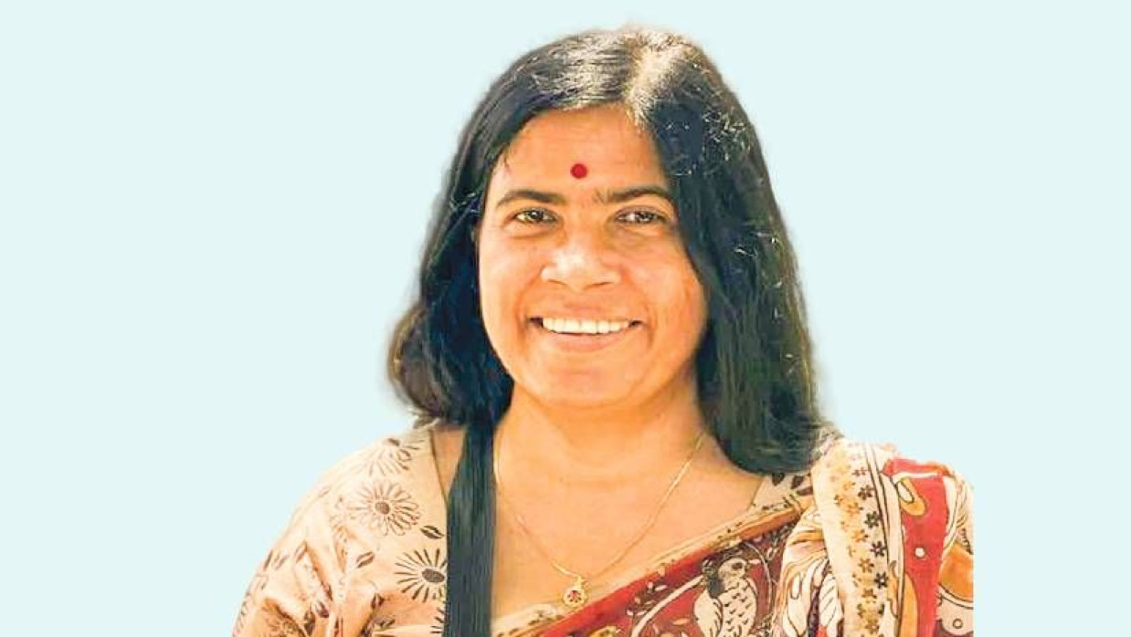 অধ্যাপক ড. জোবাইদা নাসরীন