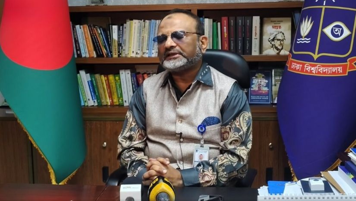 অধ্যাপক ড. নিয়াজ আহমেদ খান