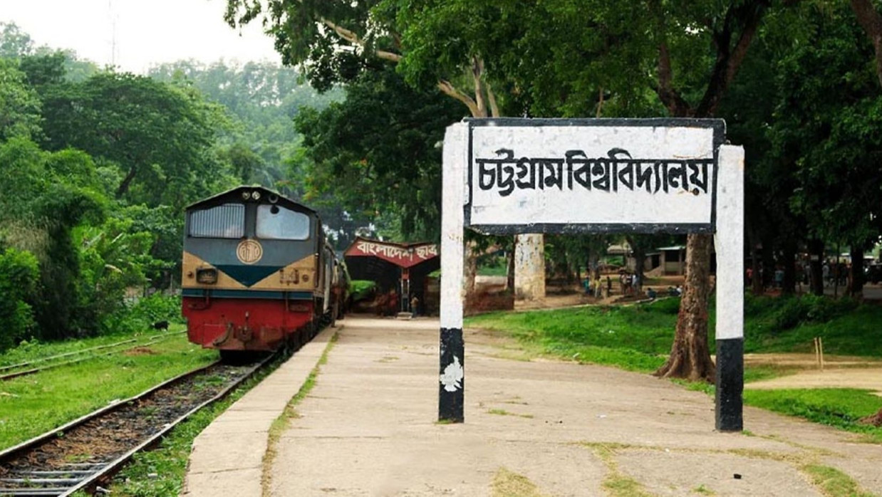 চট্টগ্রাম বিশ্ববিদ্যালয়