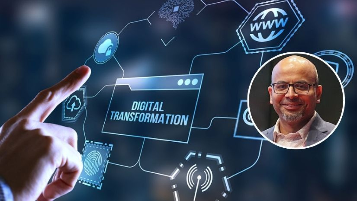 প্রধান উপদেষ্টার ডাক, টেলিযোগাযোগ ও তথ্যপ্রযুক্তিবিষয়ক বিশেষ সহকারী ফাইজ তাইয়েব আহমেদ