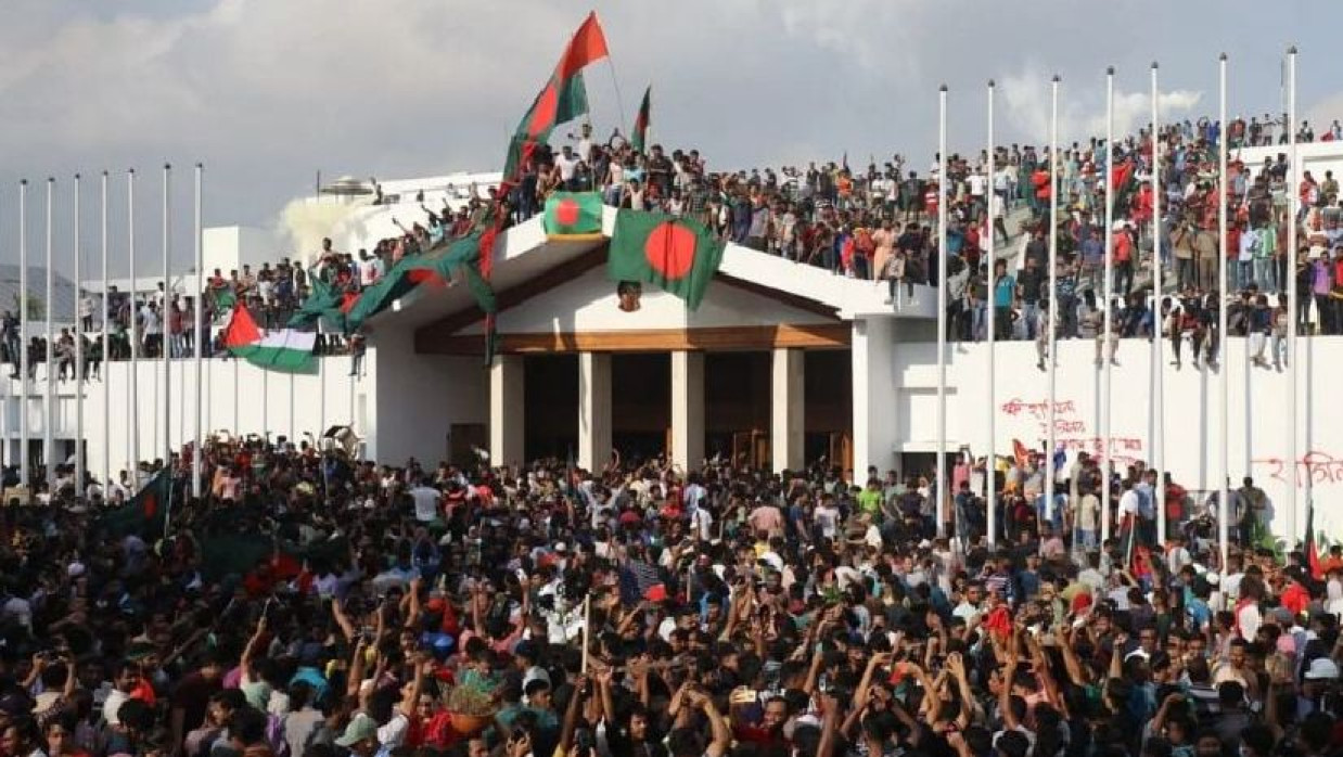 জুলাই আন্দোলন