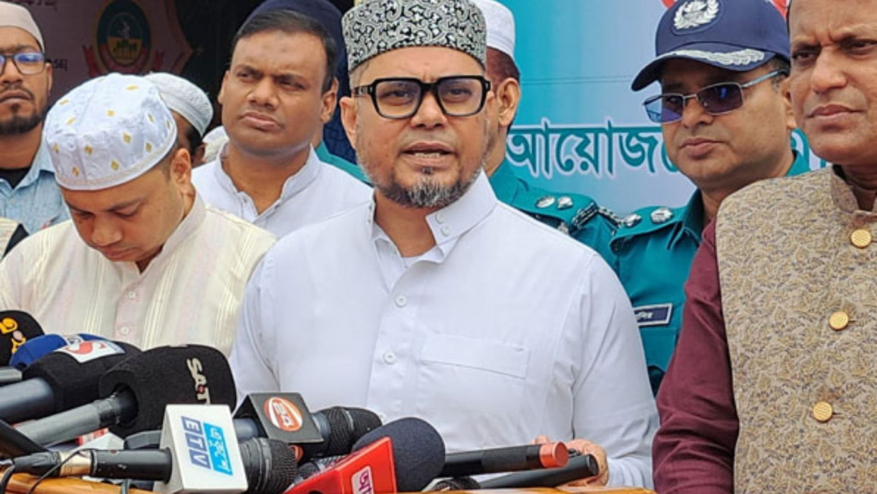 জিএমপি পুলিশ কমিশনার ড. নাজমুল করিম খান