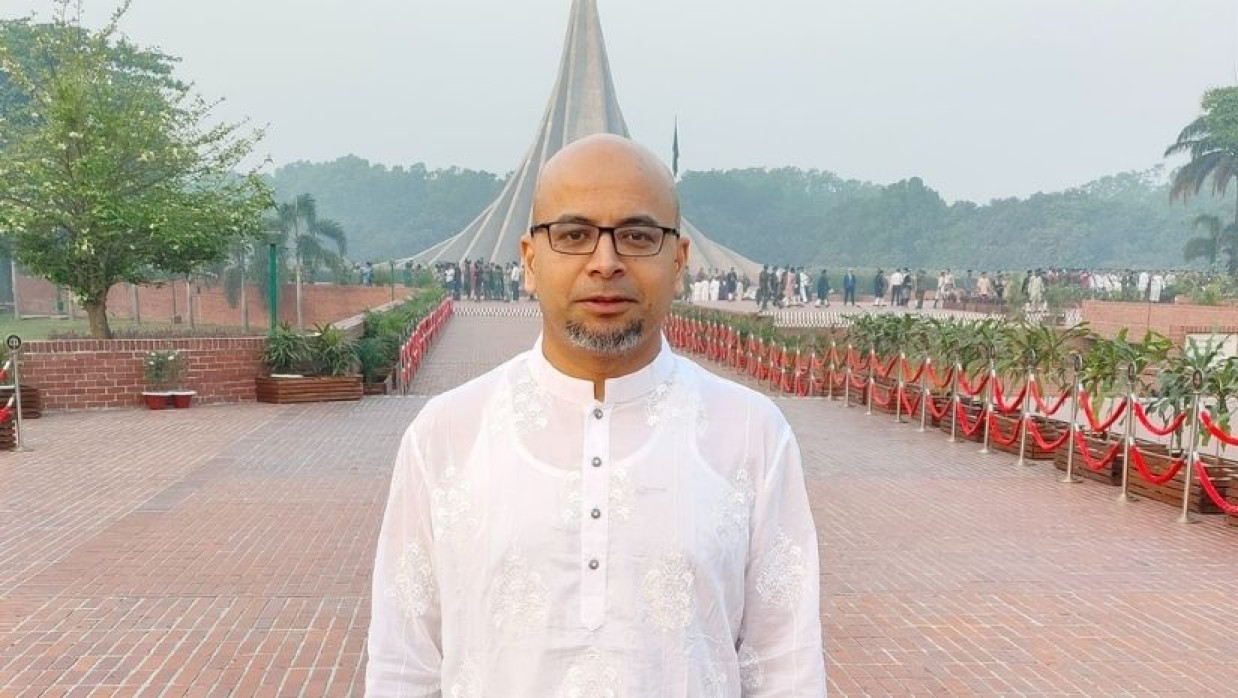 ফাইজ তাইয়েব আহমেদ