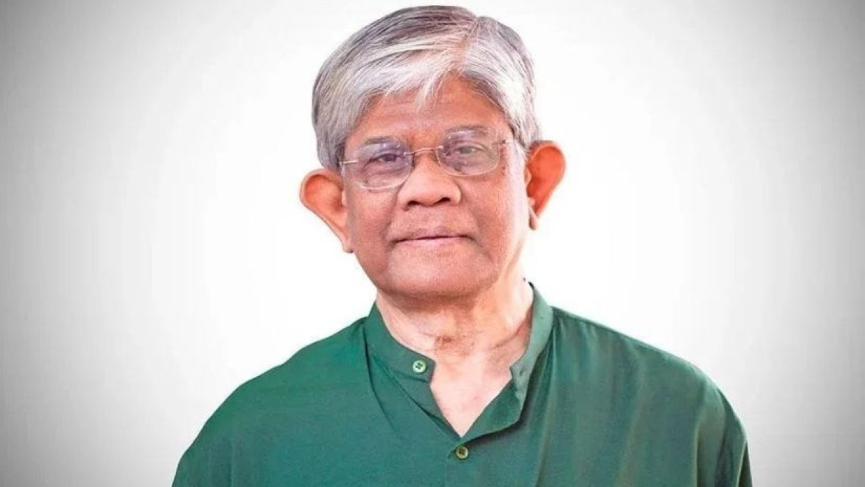 অর্থ মন্ত্রণালয়ের উপদেষ্টা ড. সালেহউদ্দিন আহমেদ