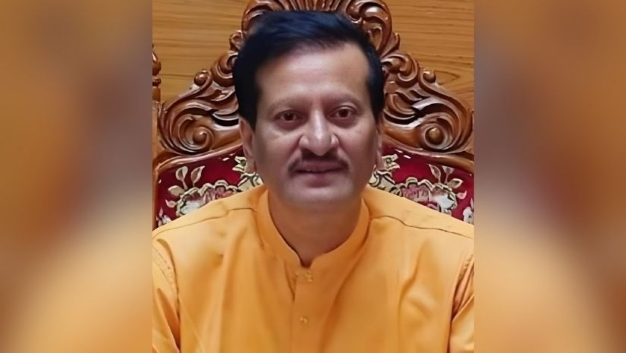 খায়রুল বাশার মজুমদার তপন