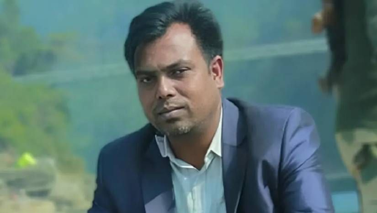 আসাদুজ্জামান তুহিন