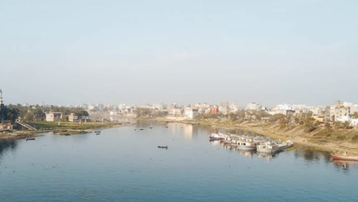 সাঁতার কাটতে গিয়ে শিশুর মৃত্যু