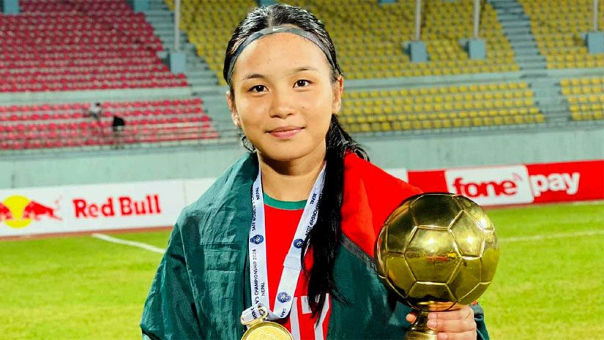 ঋতুপর্ণা চাকমা 