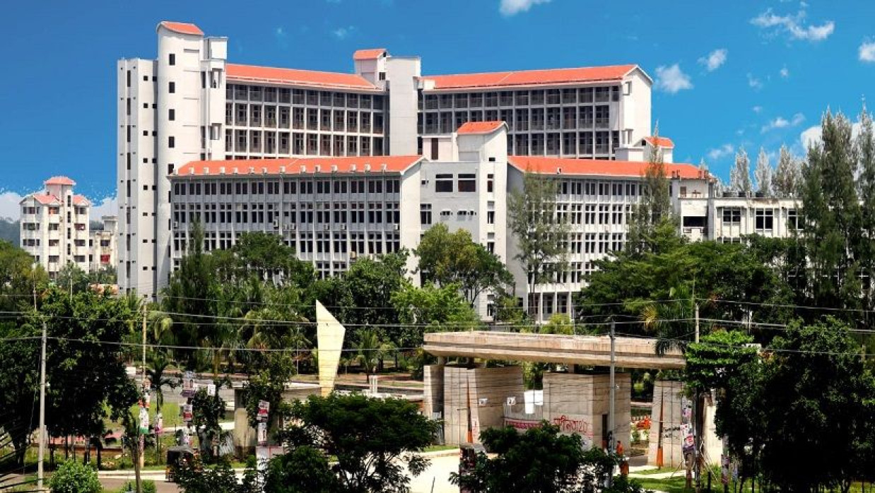 গোপালগঞ্জ বিজ্ঞান ও প্রযুক্তি বিশ্ববিদ্যালয়