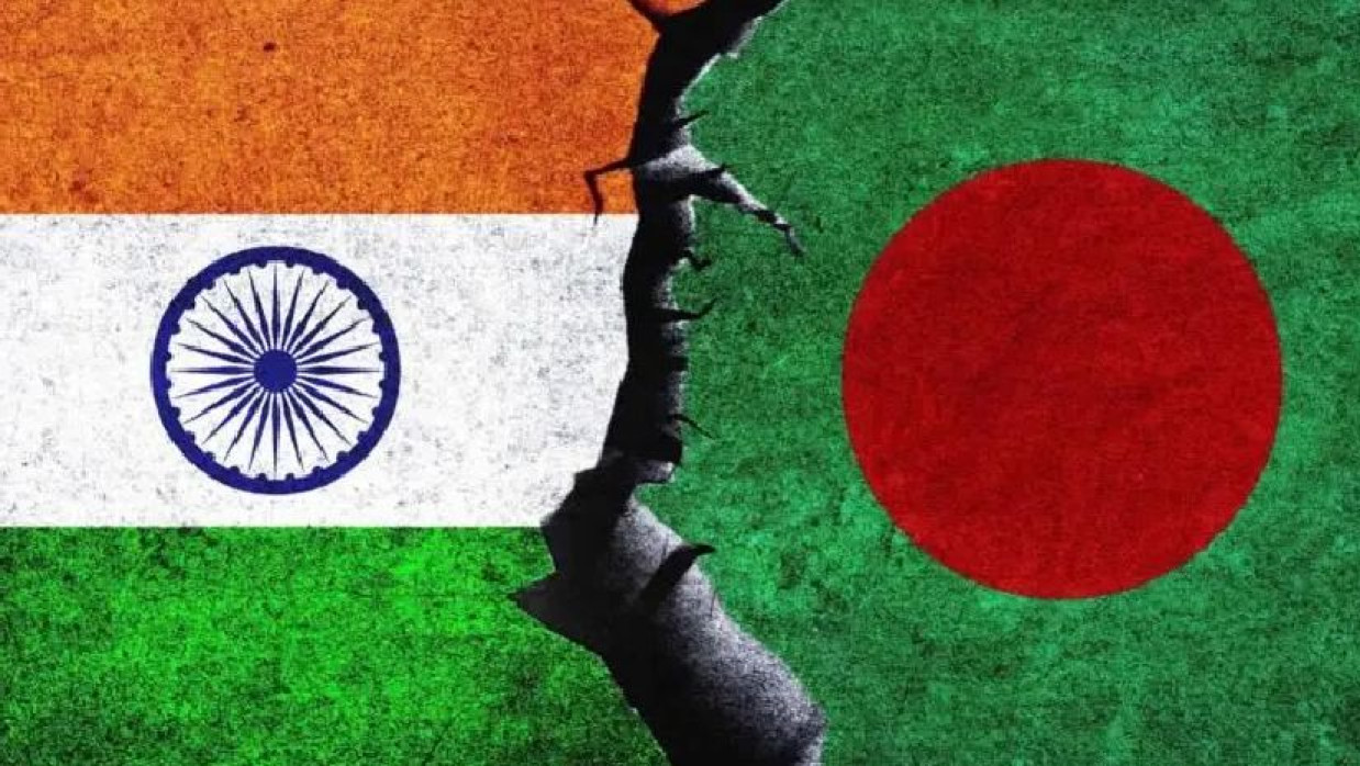 ভারতের সাথে বাংলাদেশের সম্পর্ক শীতল হয়েছে