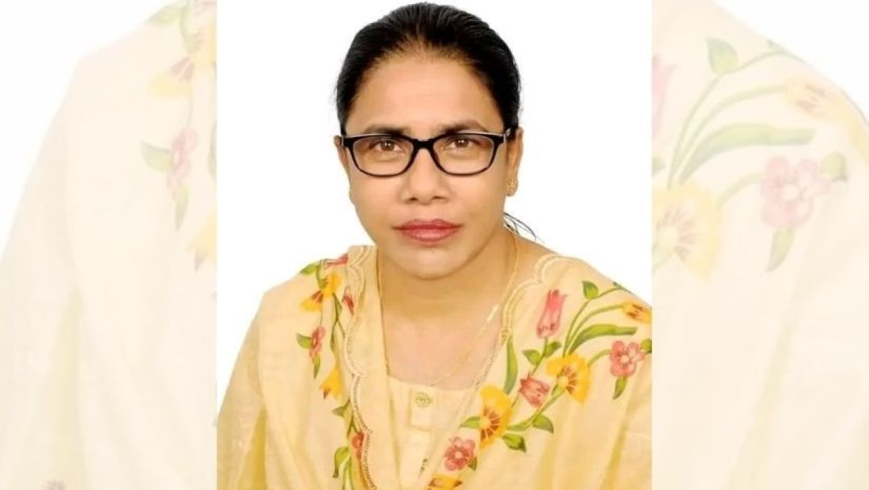 পটুয়াখালী জেলা বিএনপির মহিলা দলের সভাপতি আফরোজা সীমা
