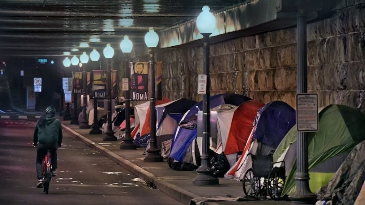 ওয়াশিংটন ডিসি