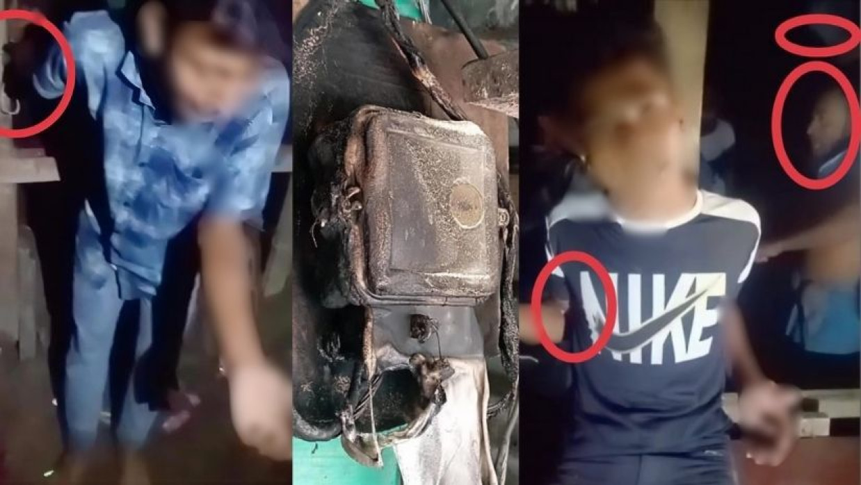 অভি ও শান্ত