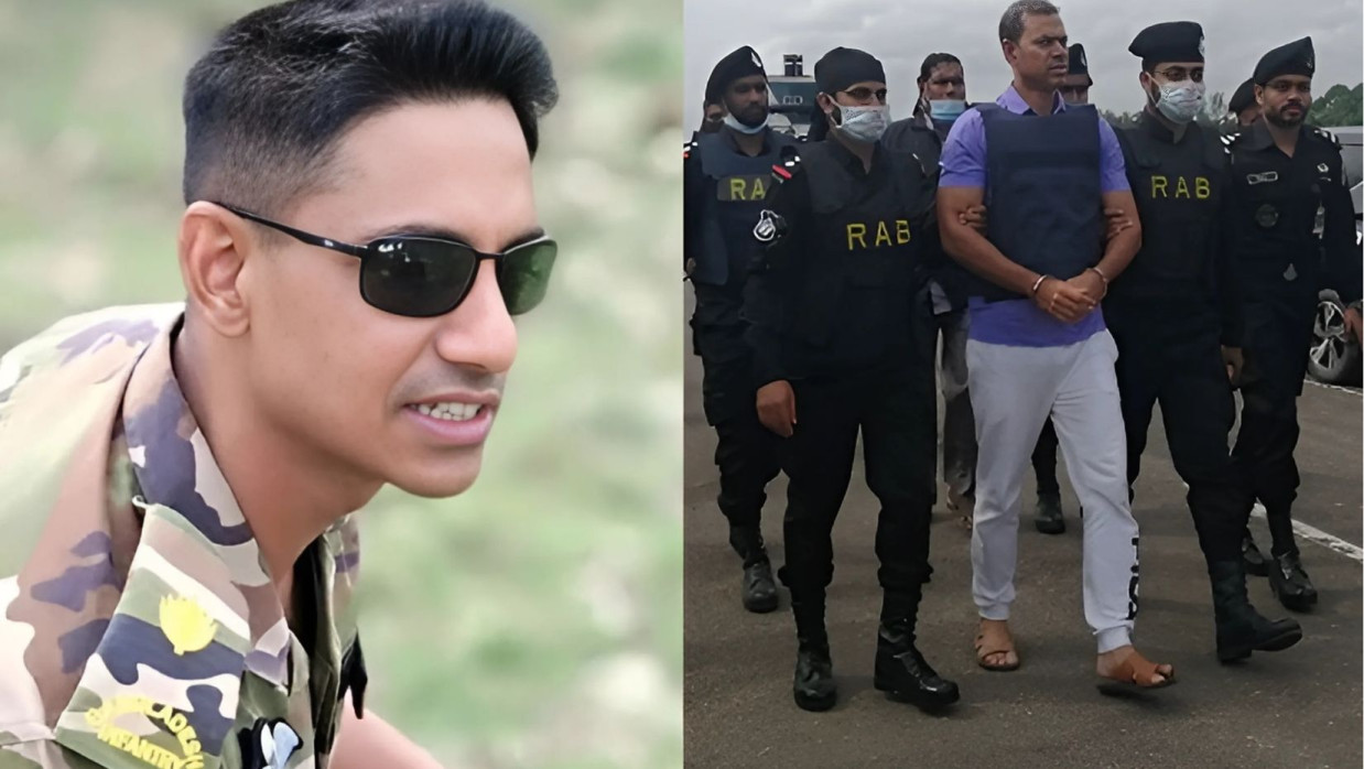 ওসি প্রদীপ কুমার দাশের ফাঁসির তারিখ ঘোষণার দাবি