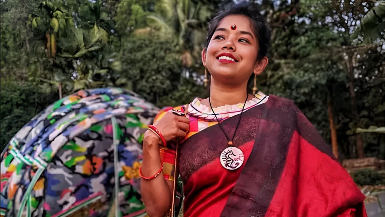 ফাইরুজ সাদাফ ওরফে অবন্তিকা