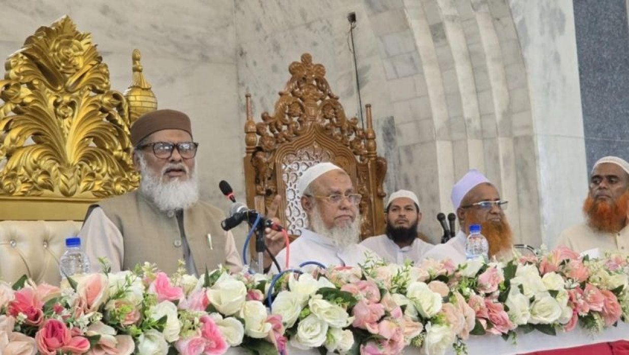নতুন বাংলাদেশ গঠনে আলেম-ওলামাদের অবদান অপরিসীম: ধর্ম উপদেষ্টা