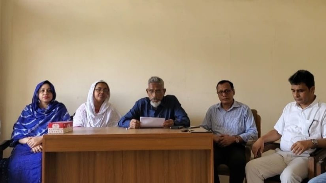 গকসু নির্বাচনের তফশিল ঘোষণা