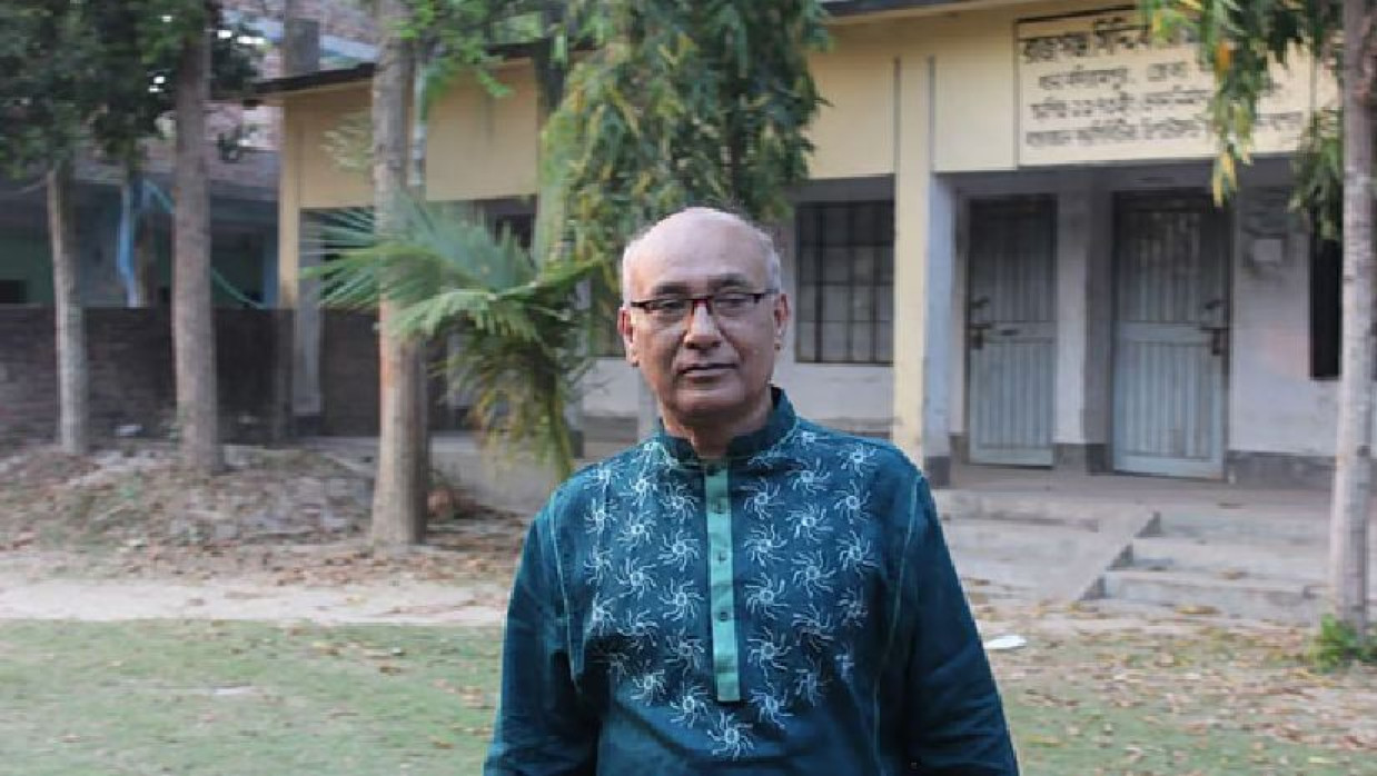 অধ্যাপক আবদুস সাত্তার