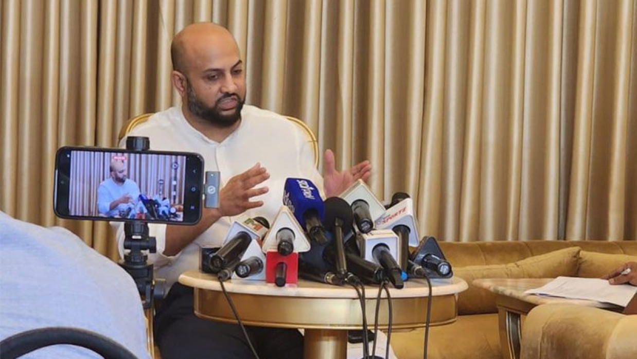 সামির কাদের চৌধুরী 