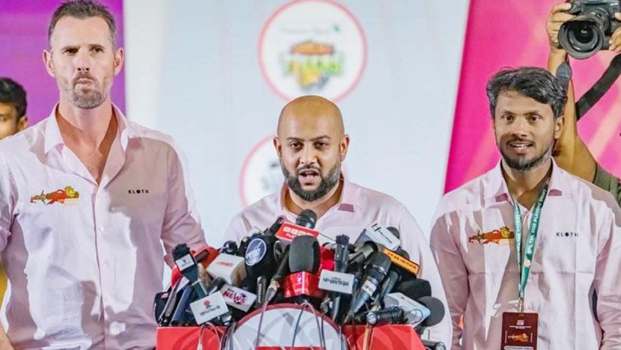 সামির কাদের চৌধুরী 