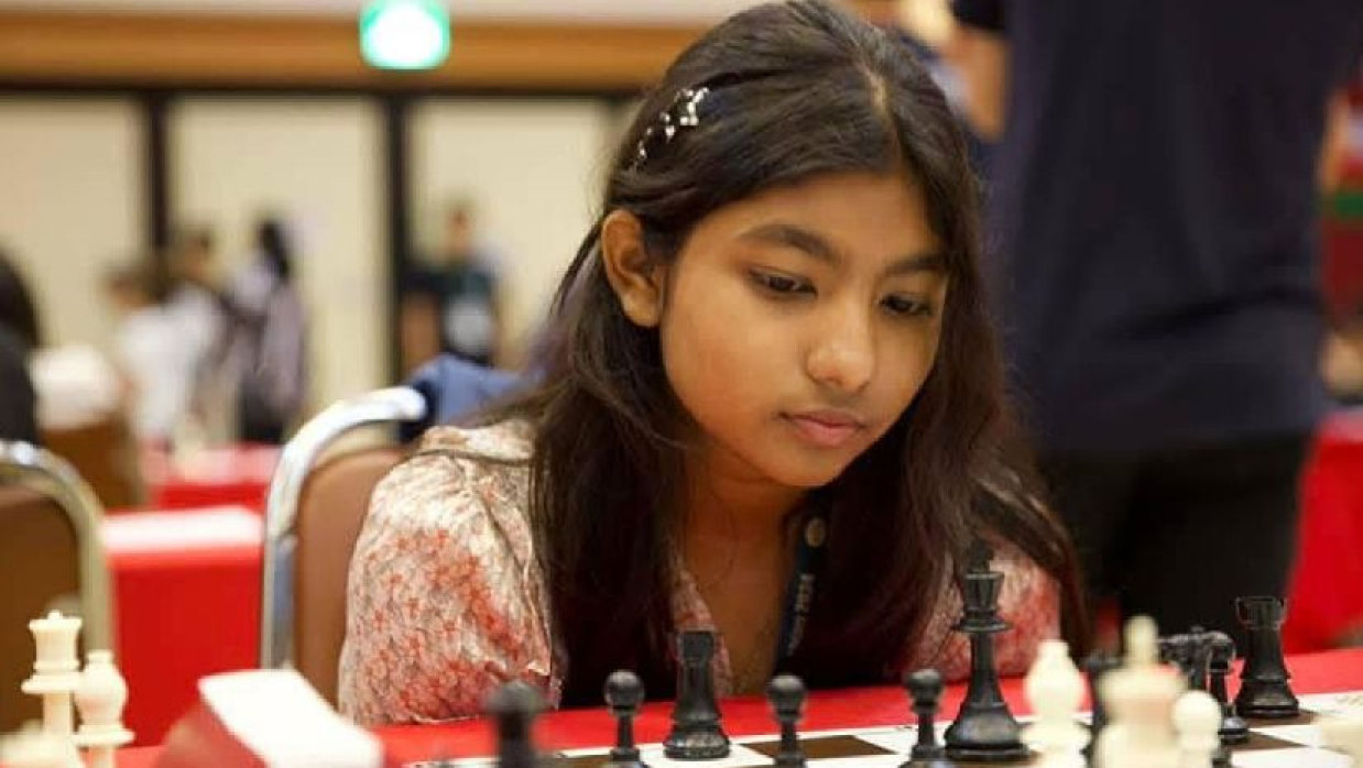 ওয়াসরিয়া খুশবু