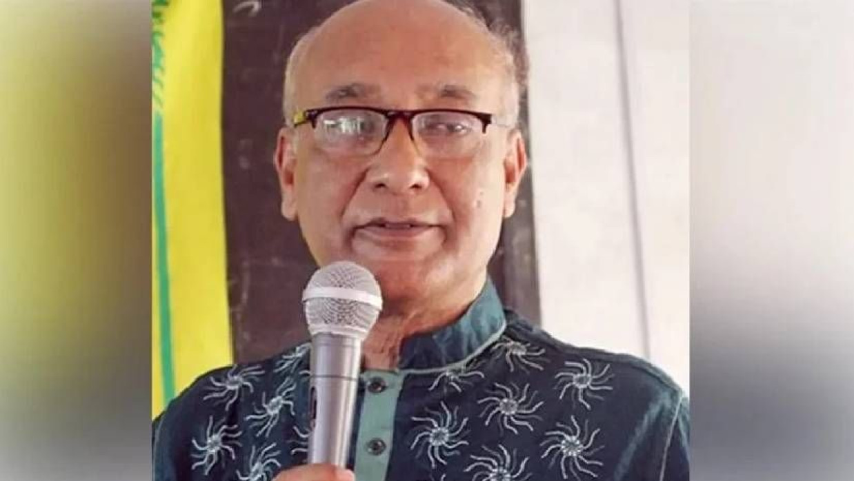 যবিপ্রবির সাবেক ভিসি