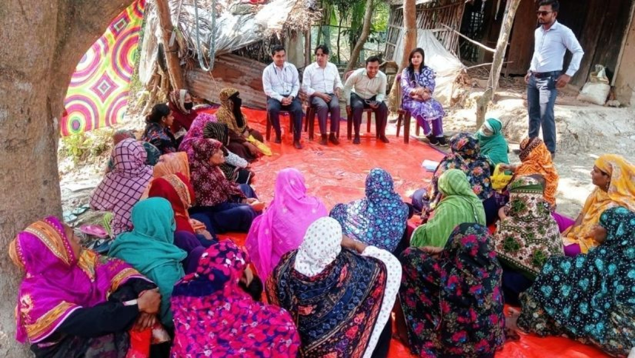 পরিবারের ক্ষমতায়নে ব্র্যাক ব্যাংক