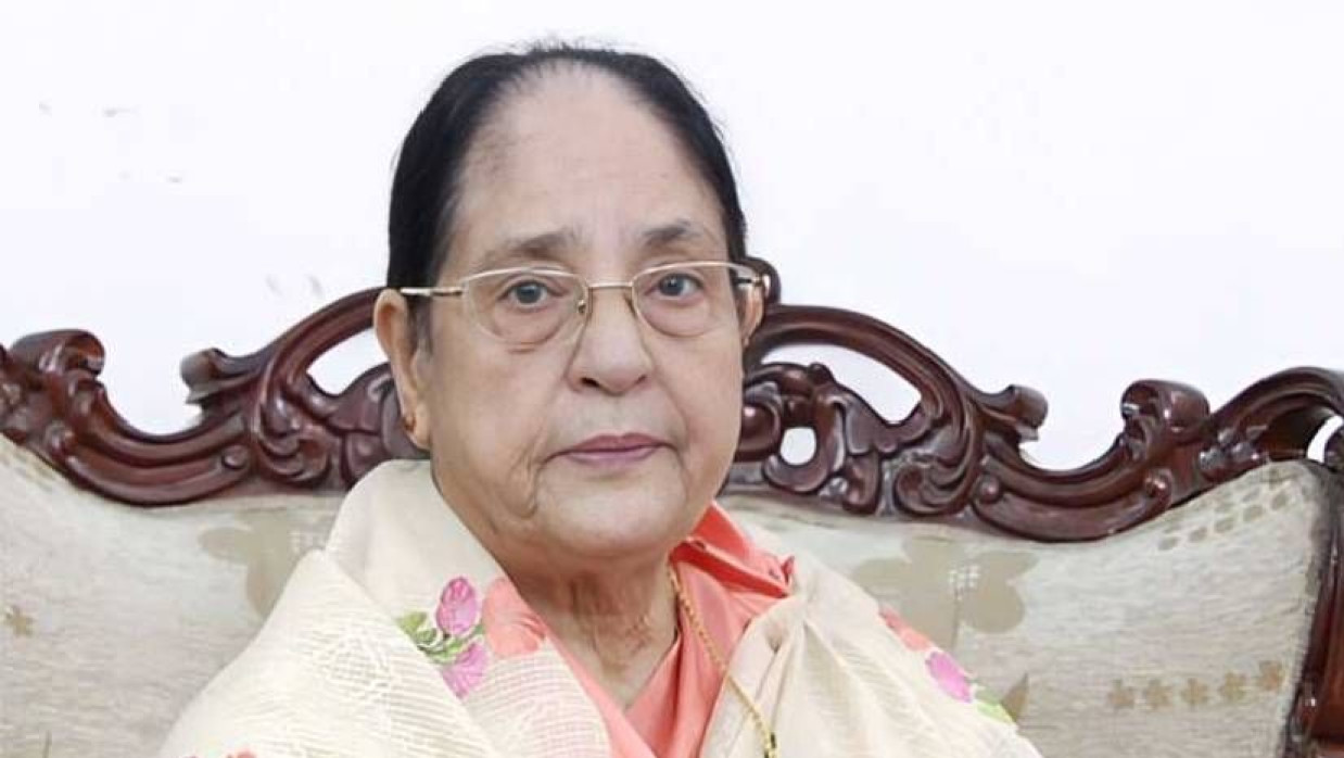 মাহফুজা খানম