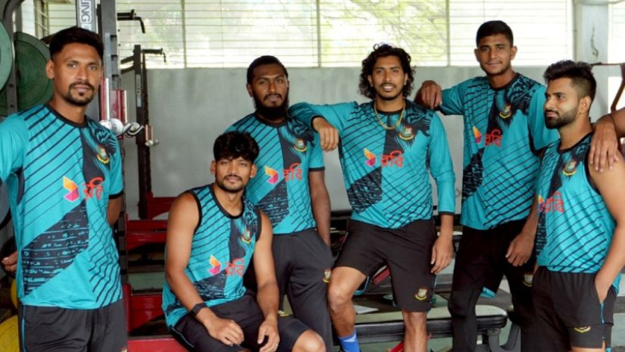 বাংলাদেশ দল