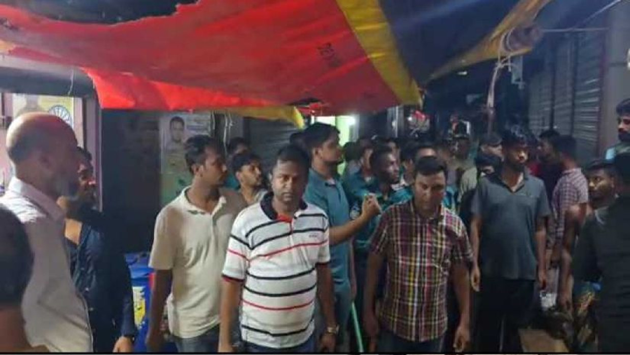 ১৮ জনকে গ্রেপ্তার করেছে পুলিশ