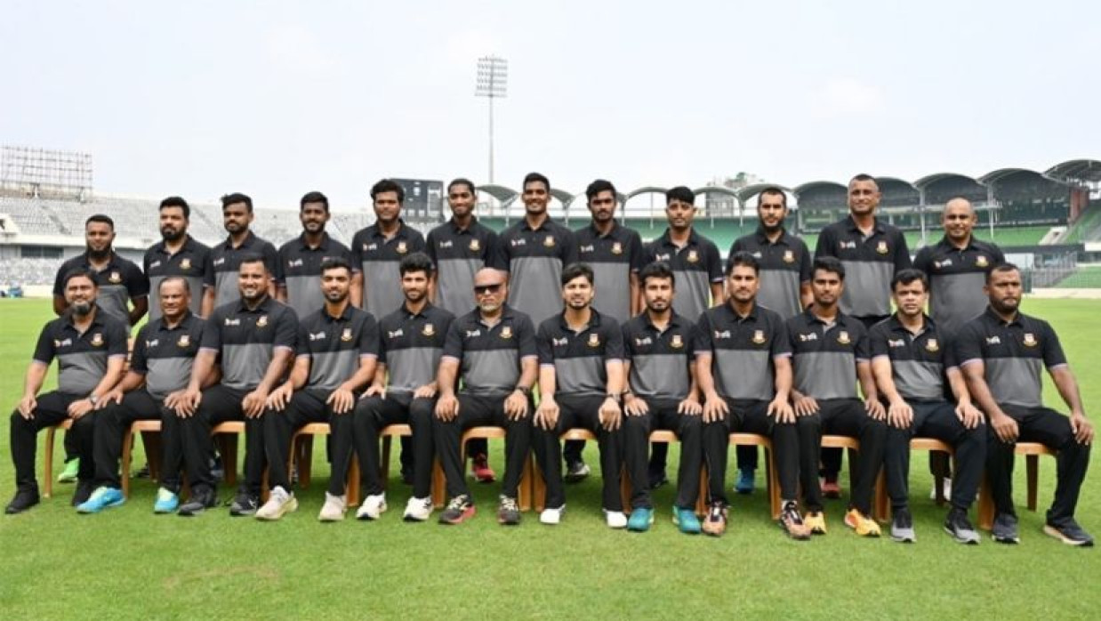 বাংলাদেশ ‘এ’ দল