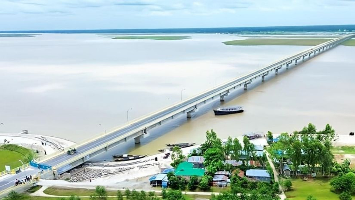 তিস্তা পিসি গার্ডার সেতু