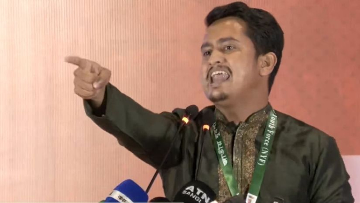 সারজিস আলম