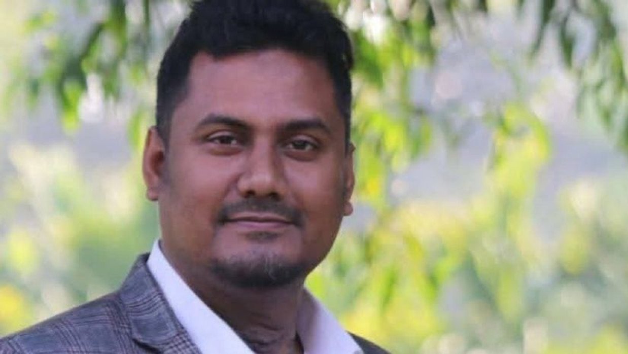 অ্যাডভোকেট আলী নাছের খান