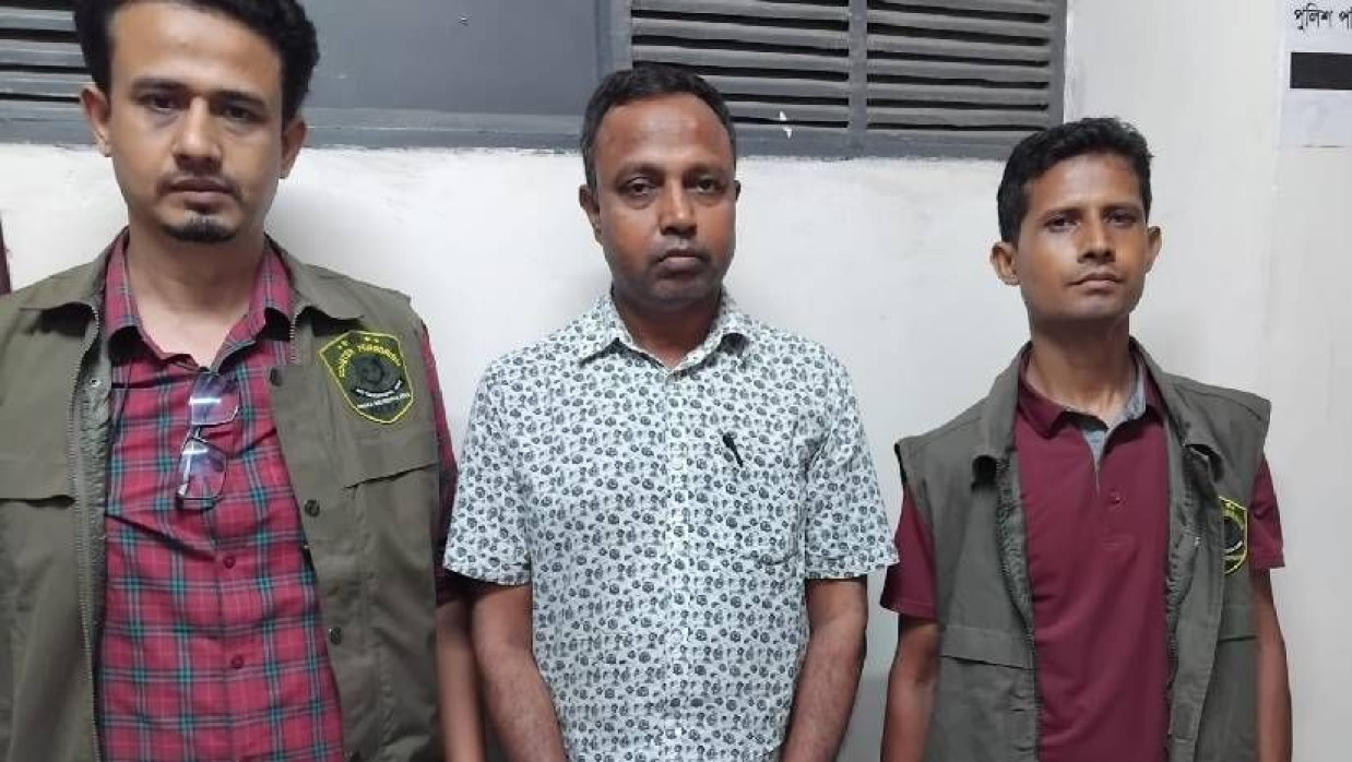 মো. আব্দুর রশিদ বখতিয়ার