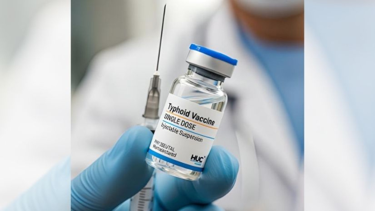 টাইফয়েড কনজুগেট ভ্যাকসিন