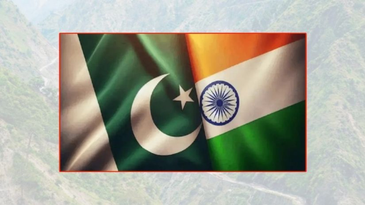 ভারত-পাকিস্তান