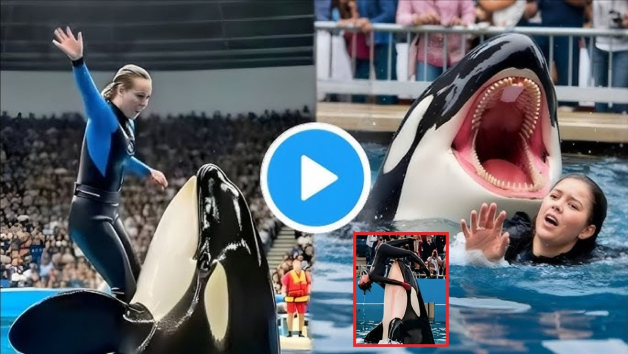 লাইভ শো চলাকালে ওরকার আক্রমণে তিমি প্রশিক্ষক জেসিকা র‌্যাডক্লিফ নিহত