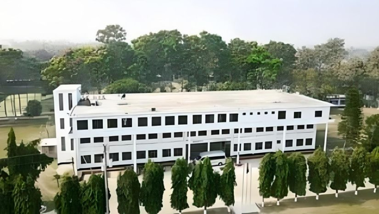 জামালপুর বিজ্ঞান ও প্রযুক্তি বিশ্ববিদ্যালয় (জাবিপ্রবি)