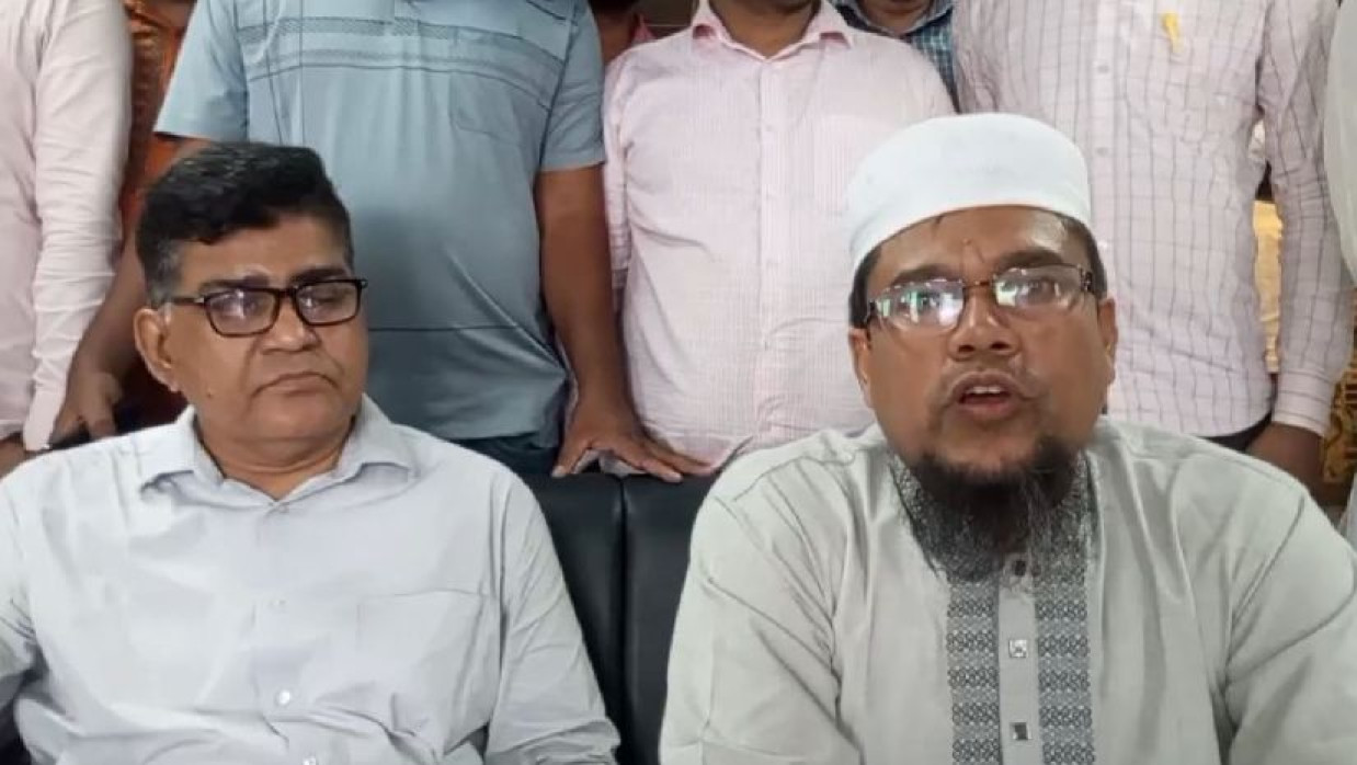 জাতীয়করণ আন্দোলনের শিক্ষকবৃন্দ