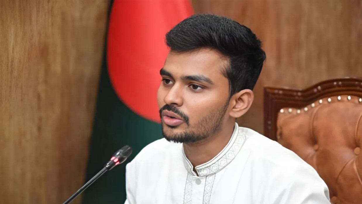 আসিফ মাহমুদ সজীব ভূঁইয়া