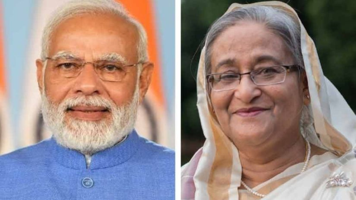 হাসিনা ওু মুদি