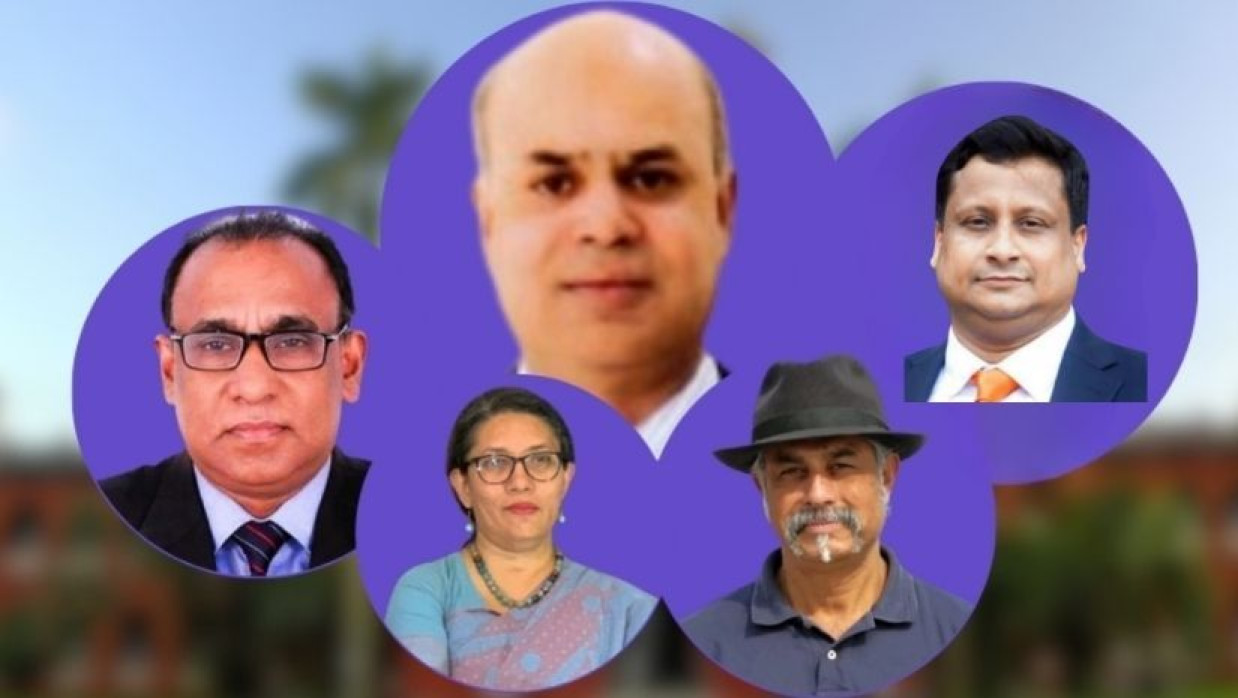 সিনেটের ৫ সদস্য