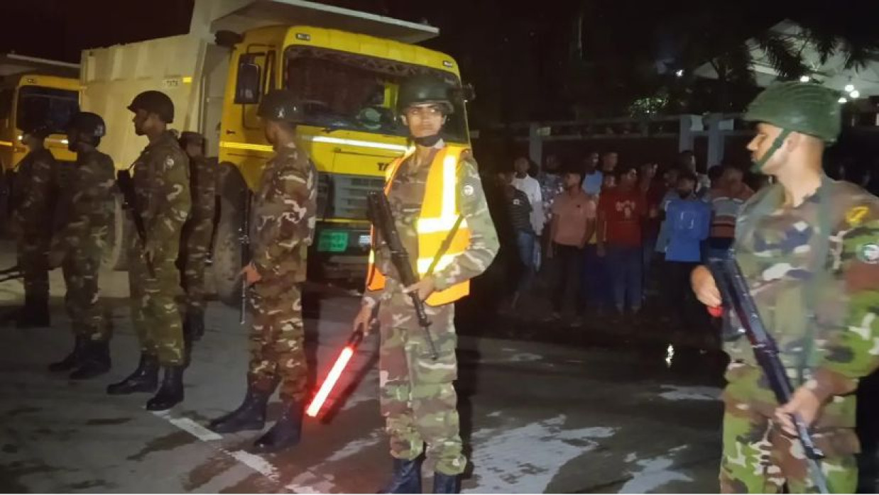 সেনাবাহিনীর উদ্ধার অভিযান