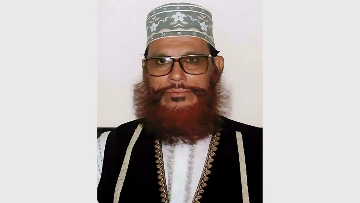 আল্লামা দেলাওয়ার হোসাইন সাঈদী